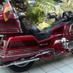 HONDA GL 1500 SE